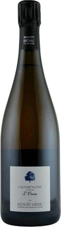 Benoit Dehu Cuvee de L’Orme Brut Nature