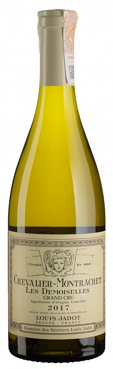 Louis Jadot Chevalier-Montrachet Les Demoiselles 2017