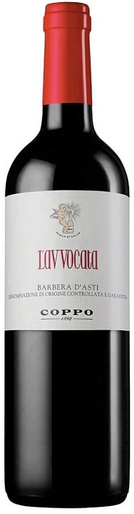 Coppo L’Avvocata Barbera d’Asti 2022 Set 6 Bottles