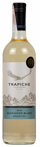 Trapiche Vineyards Sauvignon Blanc 2019 Set 6 bottles