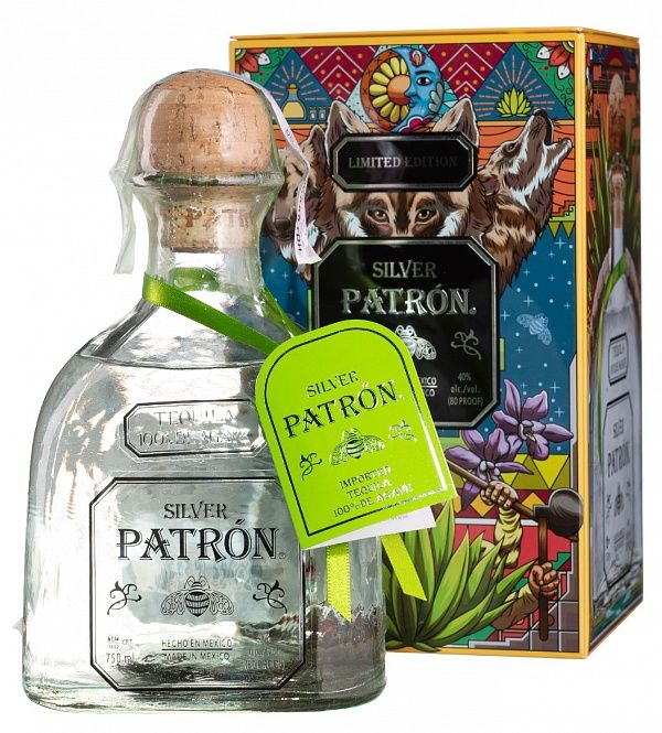Patron Silver Limited Edition