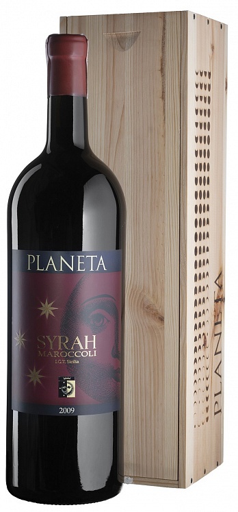 Planeta Syrah Maroccoli 2009, 3L