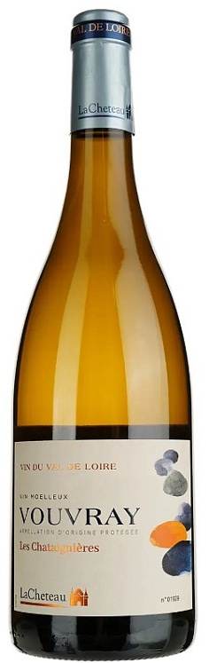 LaCheteau Vouvray 2023 Set 6 Bottles