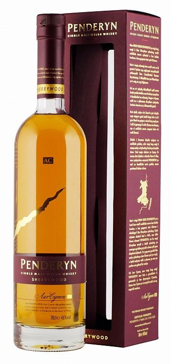 Penderyn Sherrywood