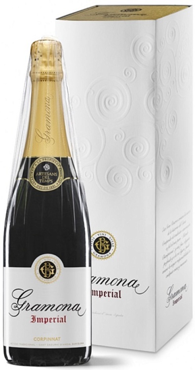Gramona Imperial Brut Corpinnat 2018