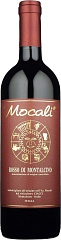 Вино Mocali Rosso di Montalcino 2022 Set 6 Bottles