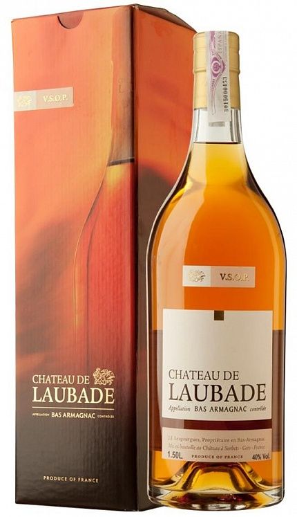 Chateau de Laubade VSOP Magnum 1.5L