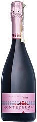 Шампанское и игристое Monte Delma Franciacorta Spumante Rose