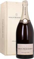 Шампанське та ігристе Louis Roederer Brut Collection 243 3L
