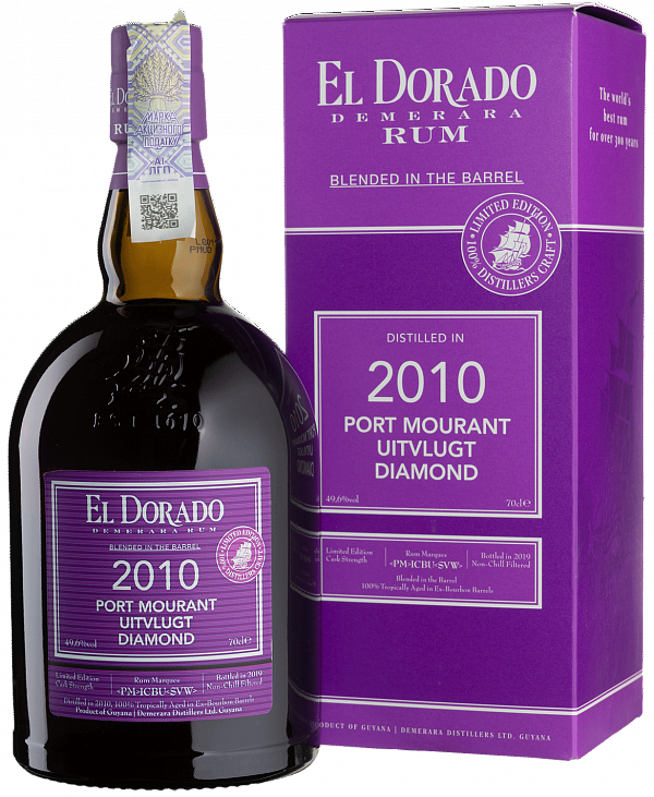 El Dorado Port Mourant-Uitvlugt-Diamond 2010