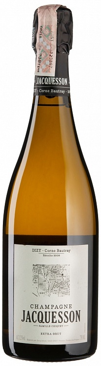 Jacquesson Dizy Corne Bautray 2008