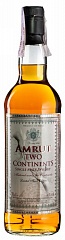 Виски Amrut Two Continents