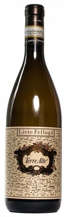 Livio Felluga Terre Alte Rosazzo 2015