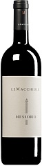 Вино Le Macchiole Messorio 2021