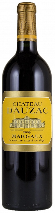 Chateau Dauzac 2009