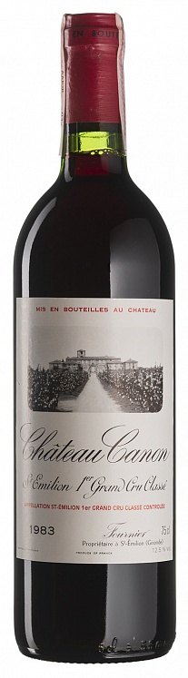 Chateau Canon 1983