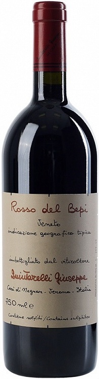 Quintarelli Giuseppe Rosso del Bepi 2008