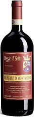 Poggio di Sotto Brunello di Montalcino 2019 Magnum 1,5L