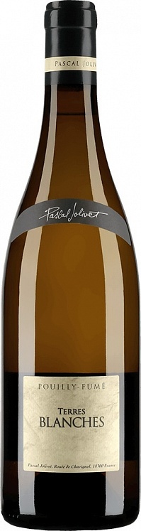 Pascal Jolivet Pouilly-Fume Terres Blanches 2017