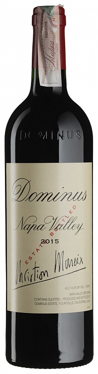 Dominus Estate Dominus 2015
