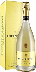 Шампанское и игристое Philipponnat Grand Blanc Extra-Brut 2011