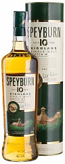 Виски Speyburn 10 YO