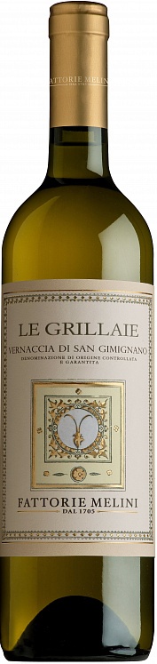 Melini Vernaccia di San Gimignano 2019 Set 6 bottles