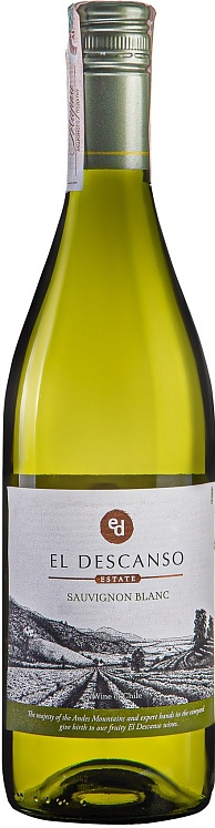 Errazuriz El Descanso Sauvignon Blanc 2022 Set 6 Bottles