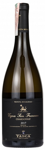 Tasca d'Almerita Chardonnay 2017