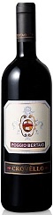 Вино Poggio Bertaio Crovello 2015 Magnum 1,5L