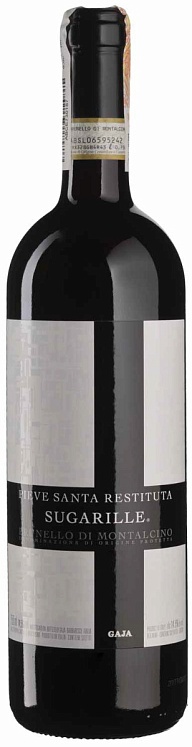 Gaja Pieve Santa Restituta Sugarille Brunello di Montalcino 2018