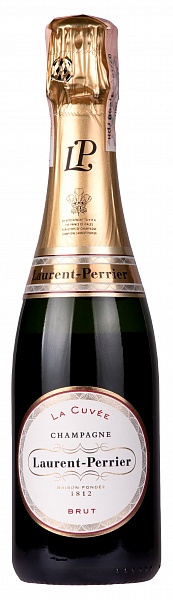 Laurent-Perrier Brut La Cuvee 375ml Set 6 bottles