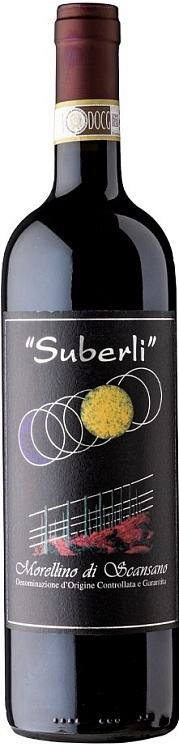 Mocali Suberli Morellino di Scansano 2017 Set 6 Bottles