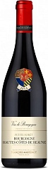 Вино Francois Martenot Bourgogne Hautes Cotes de Beaune Petite Foret 2013