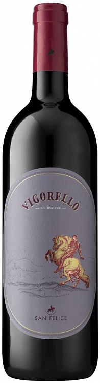 Agricola San Felice Vigorello 2015