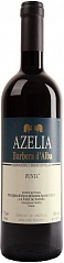 Вино Azelia Barbera d'Alba Punta 2015 Set 6 bottles