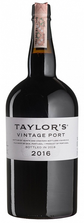 Taylor's 2016 Magnum 1,5L