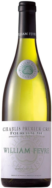 William Fevre Chablis Premier Cru Fourchaume 2018