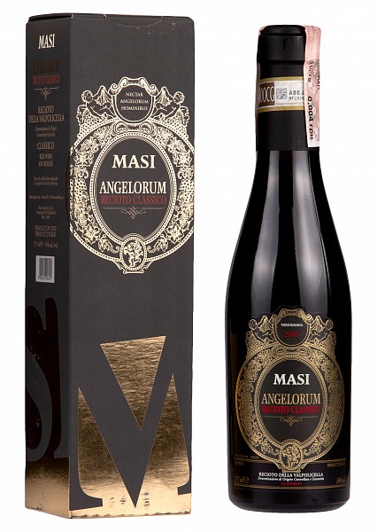 Masi Recioto della Valpolicella Angelorum 2015, 375ml