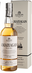 Віскі Amahagan Edition №1 Blended Malt Whisky
