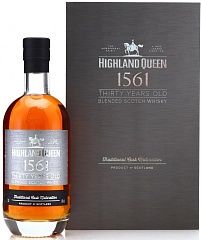 Виски Highland Queen 1561, 30 YO