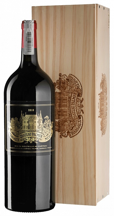 Chateau Palmer Grand Cru Classe 2010 Magnum 1,5L