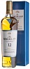 Macallan 12 YO Fine Oak Triple Cask Matured