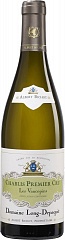 Вино Albert Bichot Domaine Long-Depaquit Chablis Premier Cru Les Vaucopins 2018