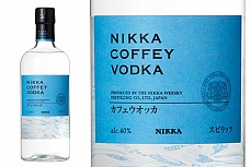 Горілка Nikka Coffey Vodka