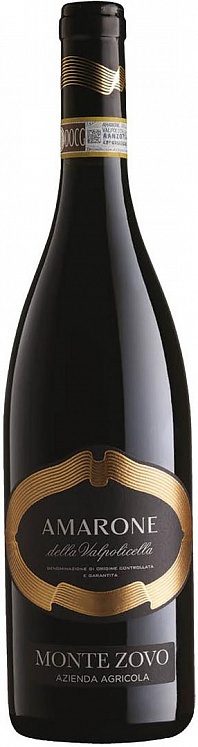 Monte Zovo Amarone della Valpolicella 2017