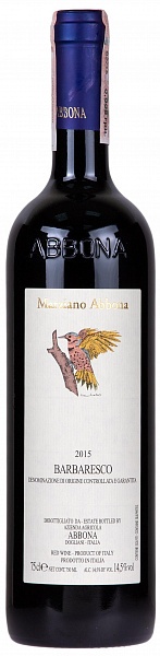 Marziano Abbona Barbaresco 2015