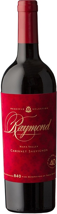 Raymond Cabernet Sauvignon Reserve Selection Napa Valley 2020