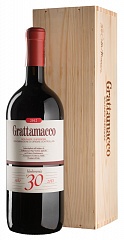 Вино Grattamacco 2012 Magnum 1,5L