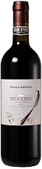 Вино Poggio Bertaio Sangiovese Stucchio 2020 Set 6 Bottles